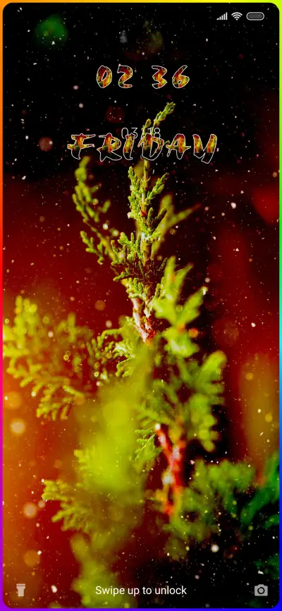 Winter Plant - Screenshot 1