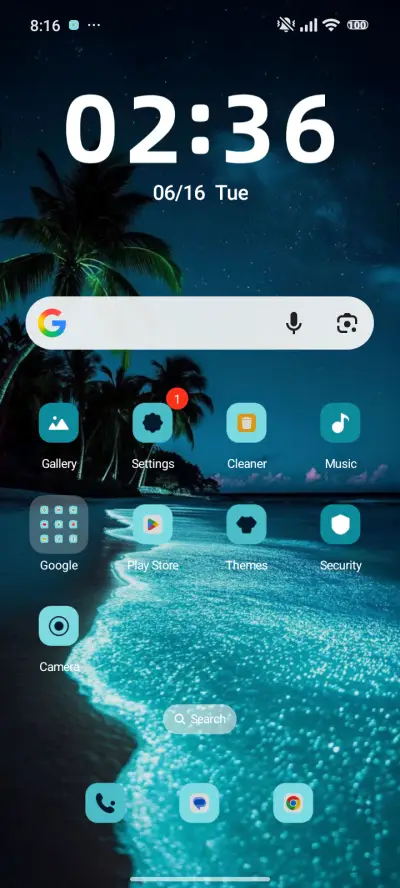 Transparent Sea - Screenshot 3