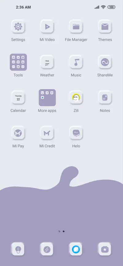 Mimetic+violet - Screenshot 4
