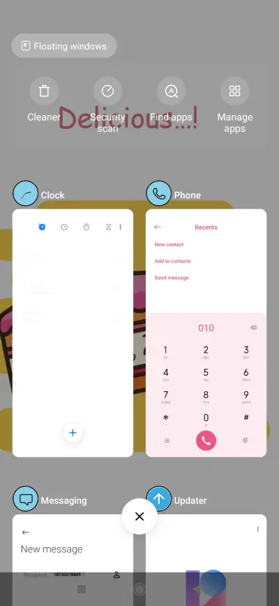 Desserts_3MDS - Screenshot 4