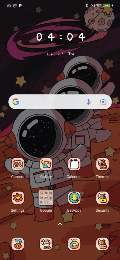 Astronaut - Screenshot 2