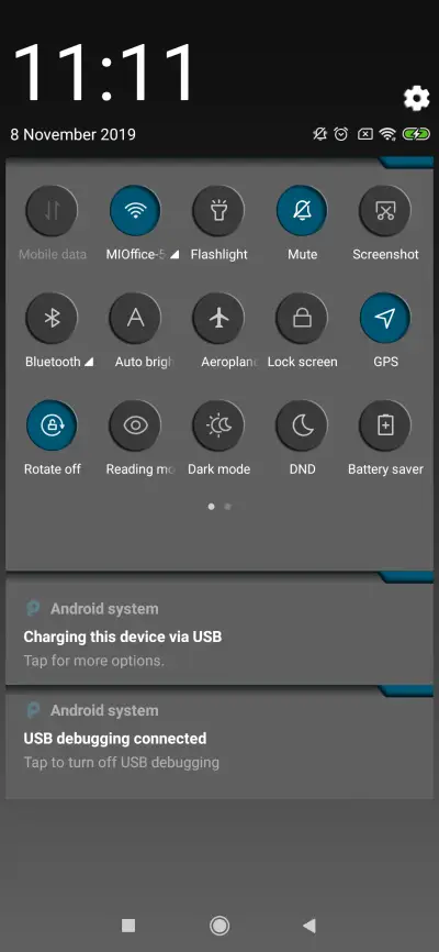 blue fantasy - Screenshot 5