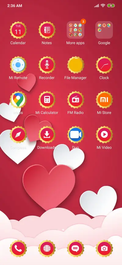 RedLove_3MDP - Screenshot 3