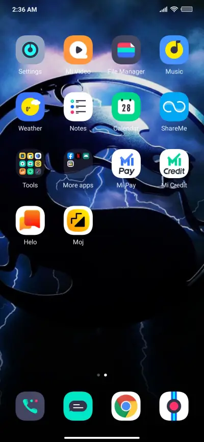 Mortal Kombat - Screenshot 3