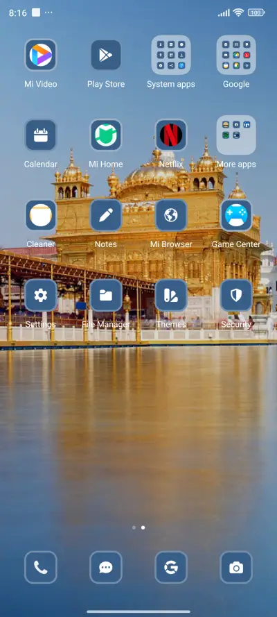 Golden Glow - Screenshot 3