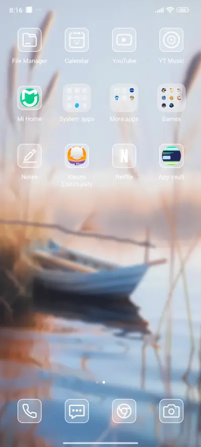 Sunset Lake - Screenshot 3