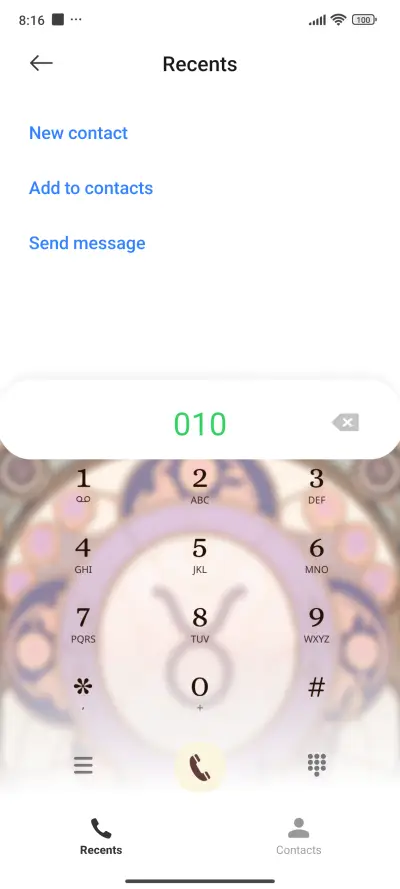 Taurus - Screenshot 4