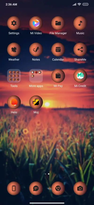 Countryside View - Screenshot 3