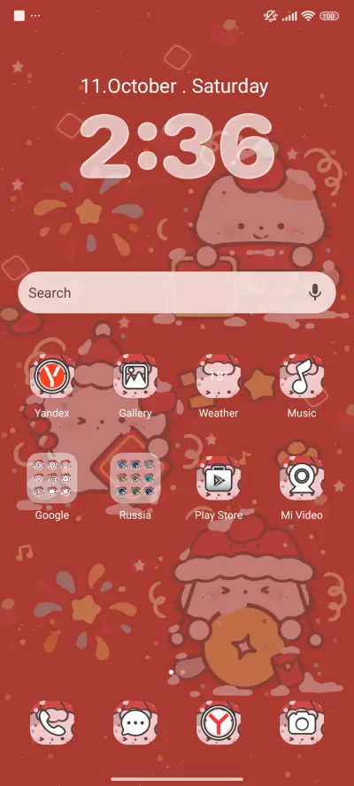 Spring Lucky Cat - Screenshot 3