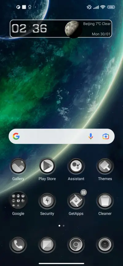 Jiyan Black - Screenshot 2