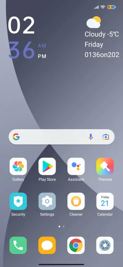 14 Ultra v12 - Screenshot 2