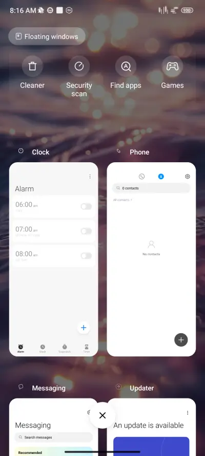 Pink Sea - Screenshot 4