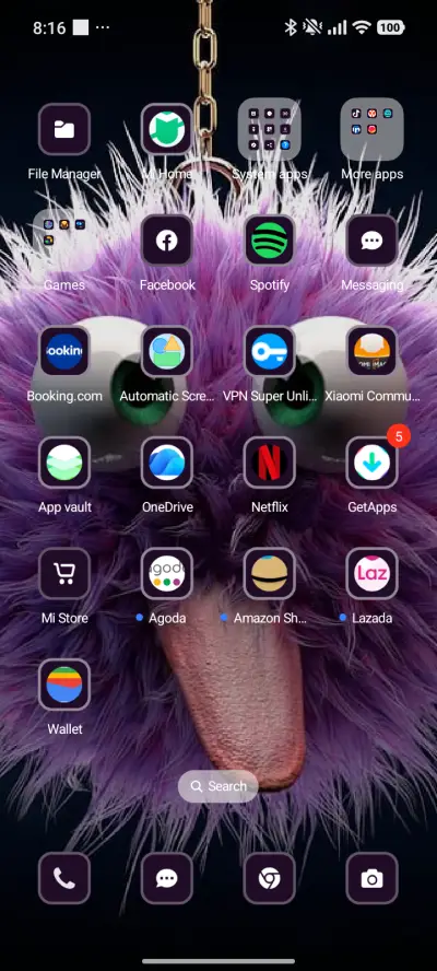 Funky Emo - Screenshot 3