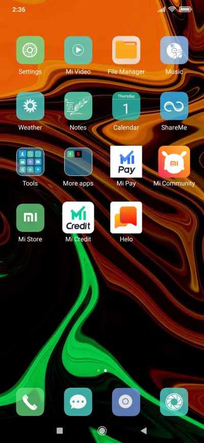 Dark5_DWM20 - Screenshot 3