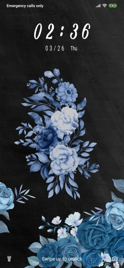 BlueRose_3MDP - Screenshot 1