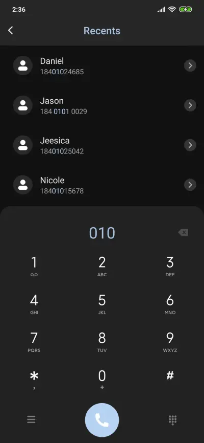 BlueRose_3MDP - Screenshot 6