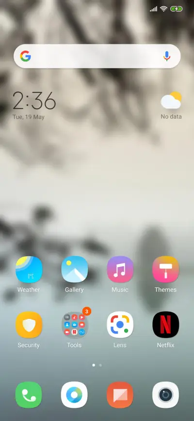 Official MIUI Theme_69 - Screenshot 2