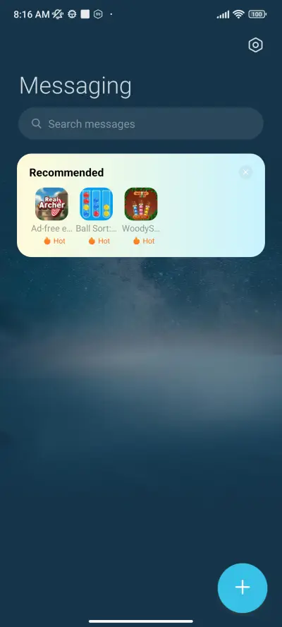 Blue Realm Roam - Screenshot 7