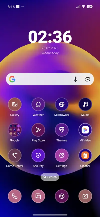 Balls - Screenshot 2