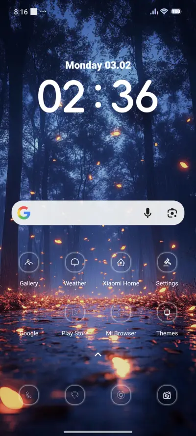 Atmosphere - Screenshot 2