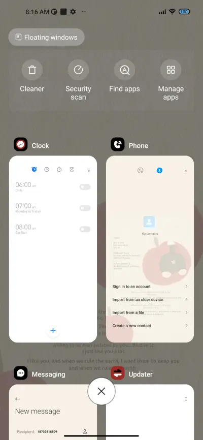 Apple cat  - Screenshot 4