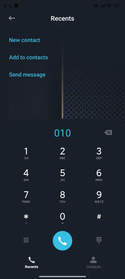 Gold Splits Navy - Screenshot 6