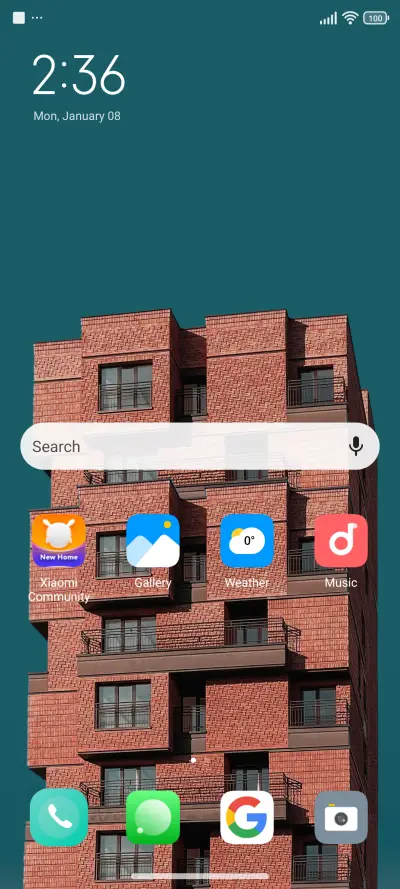 Victor V1 - Screenshot 2