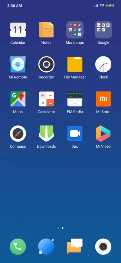 Homing - Screenshot 3