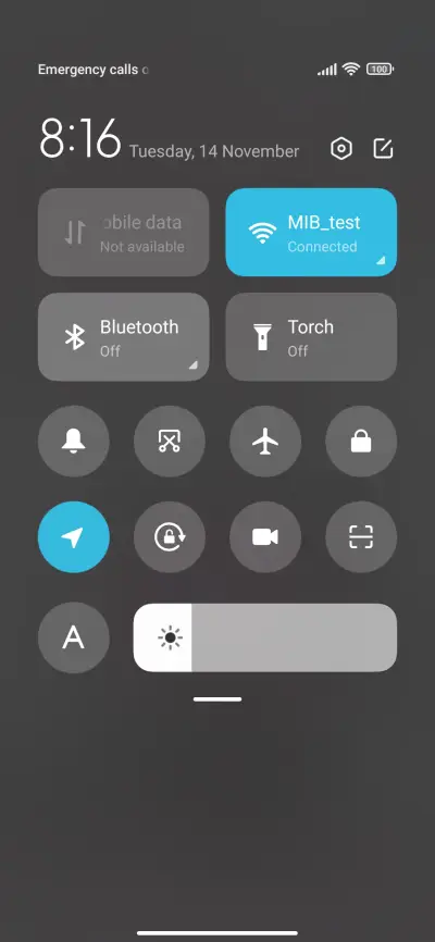 Pink and black - Screenshot 5