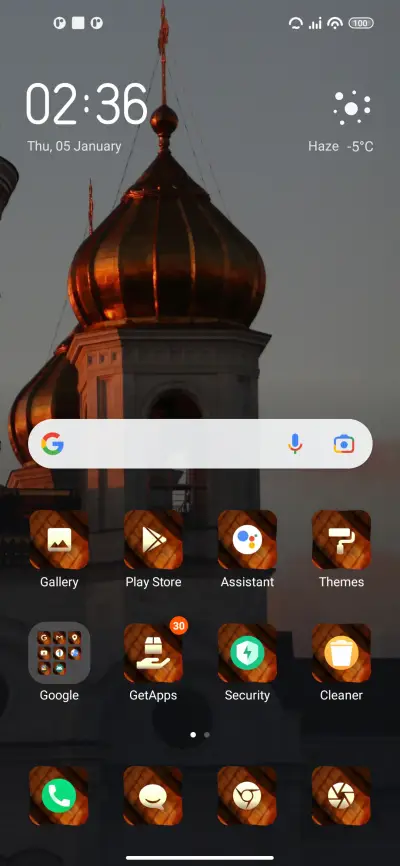 Cute_sunset - Screenshot 2