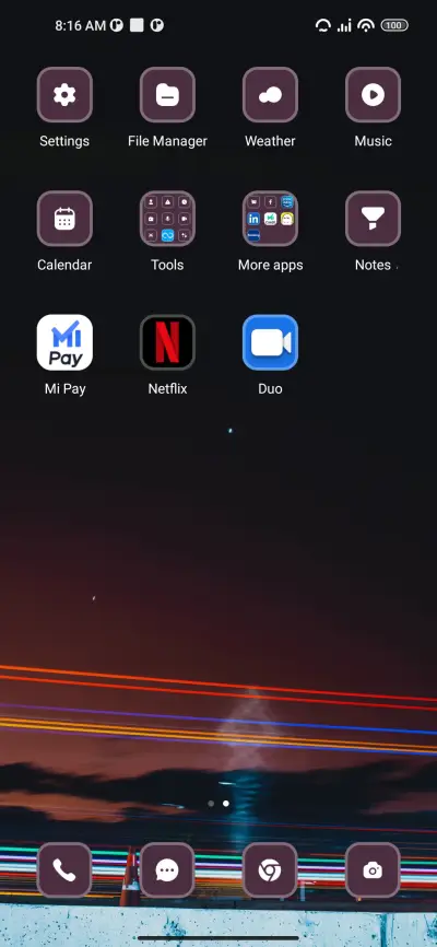 Road Sky - Screenshot 3