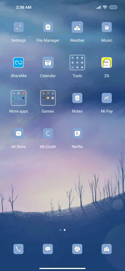 Sunset - Screenshot 3