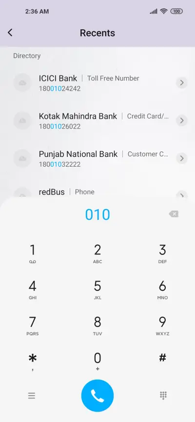 business affairs - Screenshot 6