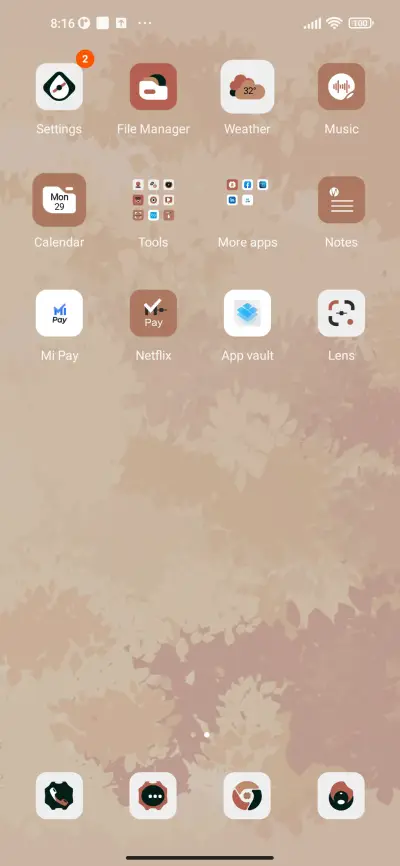 Autumn afternoon - Screenshot 3