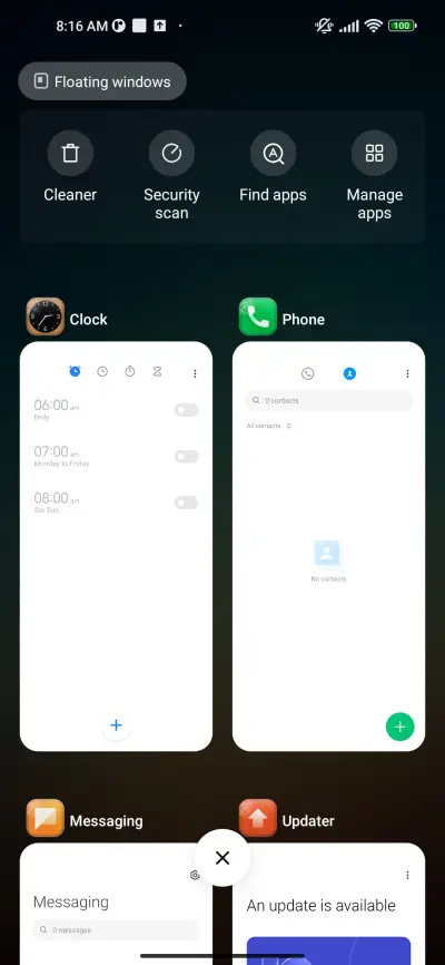 GlossyGlass - Screenshot 4