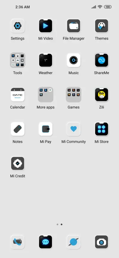 Pseudo Housekeeper - Screenshot 3