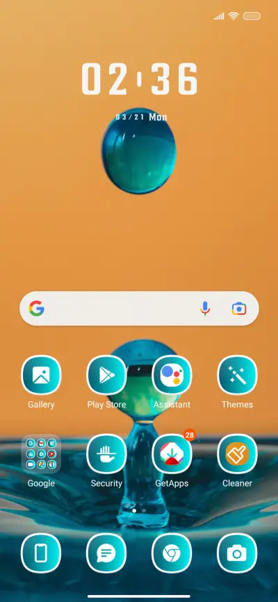 Apple Drop - Screenshot 2