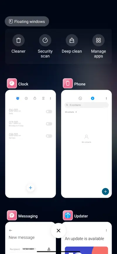 Unicorn View - Screenshot 4