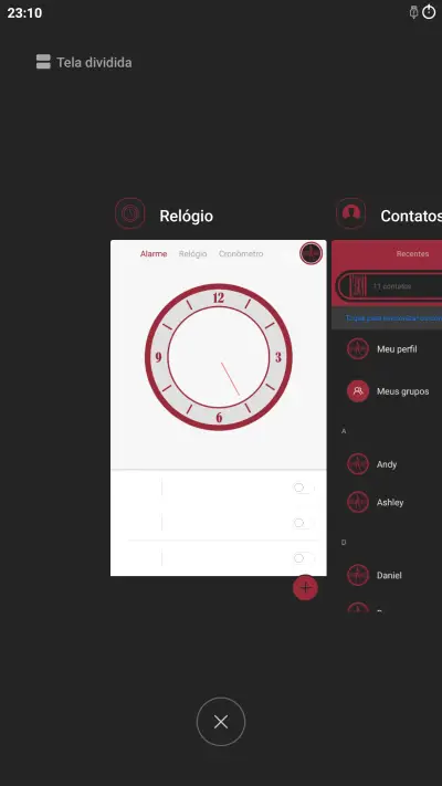 Meki Red - Screenshot 4