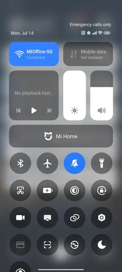 Night Sky - Screenshot 5