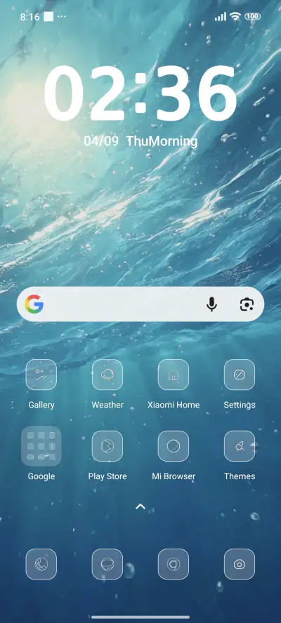 Transparent Seabed - Screenshot 2