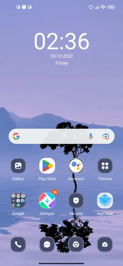 Landscape - Screenshot 2