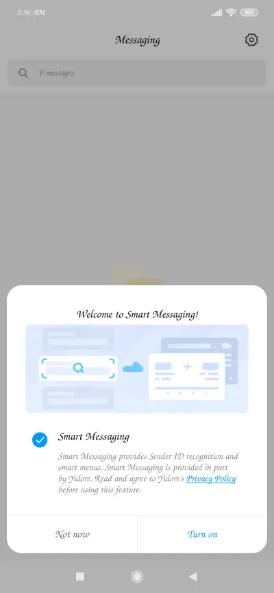 কল্পনা Invitation Regular - Screenshot 2