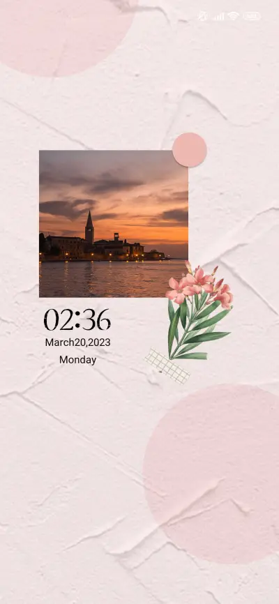 Color block photo - Screenshot 2