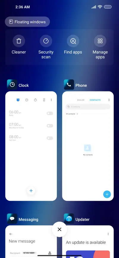 Stocks tri - Screenshot 4