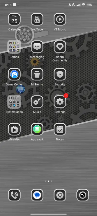 Gear Chronos - Screenshot 3