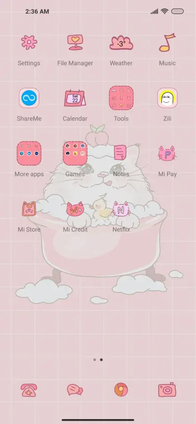 cat - Screenshot 3