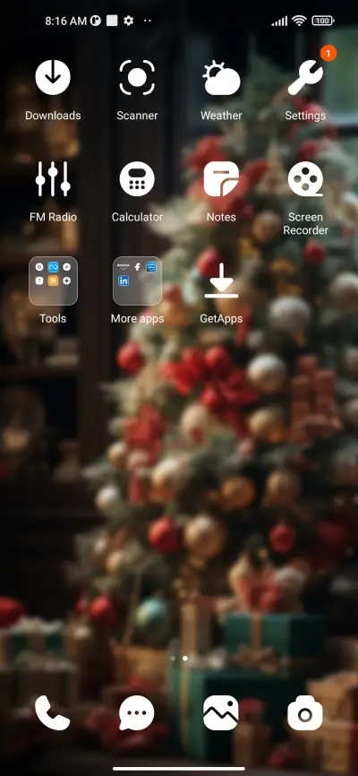 Homefor Christmas3 - Screenshot 3