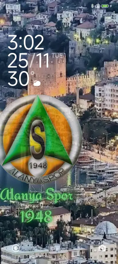 ALANYASPOR - Screenshot 1
