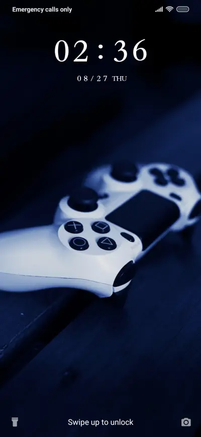 Gaming Controller_3MDS